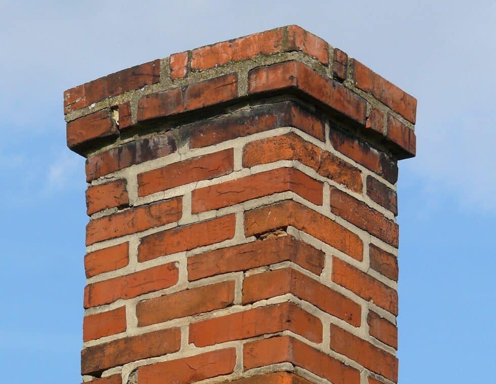 How To Fix A Leak Around A Chimney Roof Right