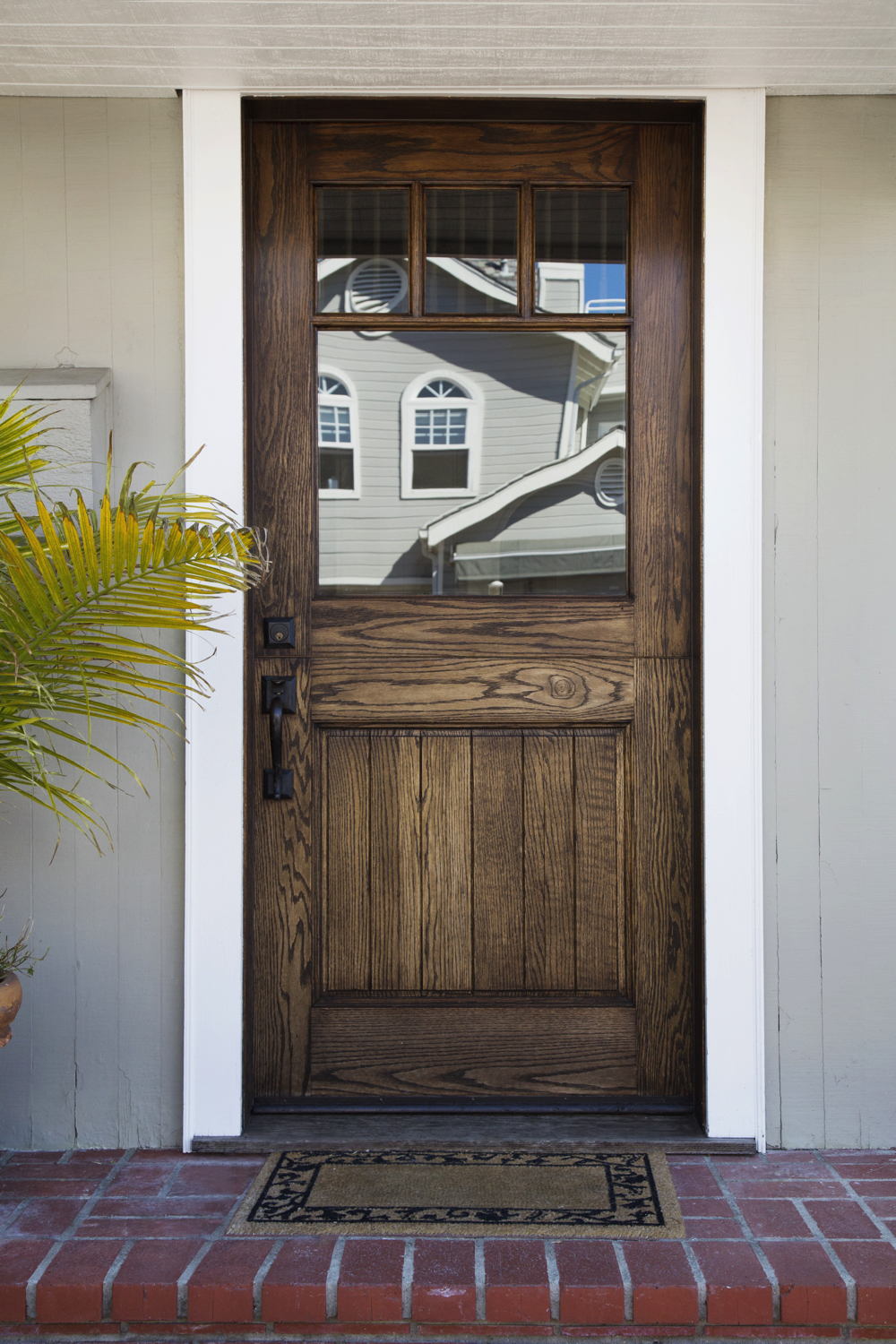 Roof Right Doors