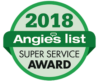 Roof Right Service Awards - Angie's List