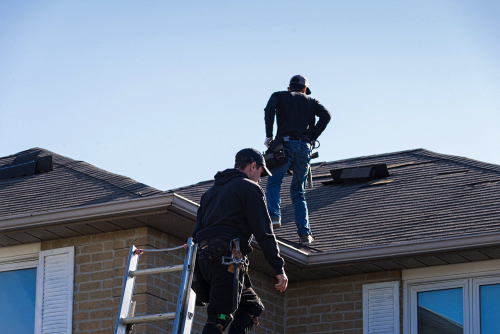 Baltimore Roof Repair Services