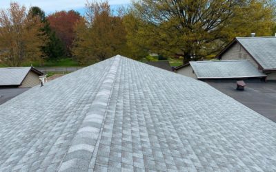 Church Roof Replacement in Jarrettsville