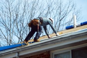 Roof Repair Sparks MD