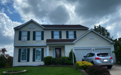 Roof Replacement in Abingdon, Maryland