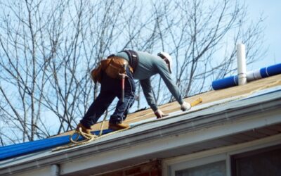 Back to School Roof Replacement