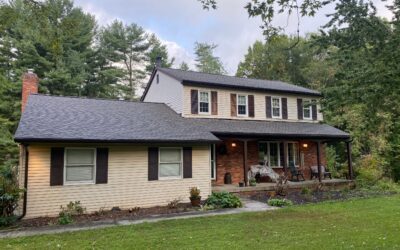 Roof Replacement in Baldwin, MD