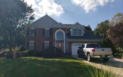 Roof Replacement in Bel Air, MD