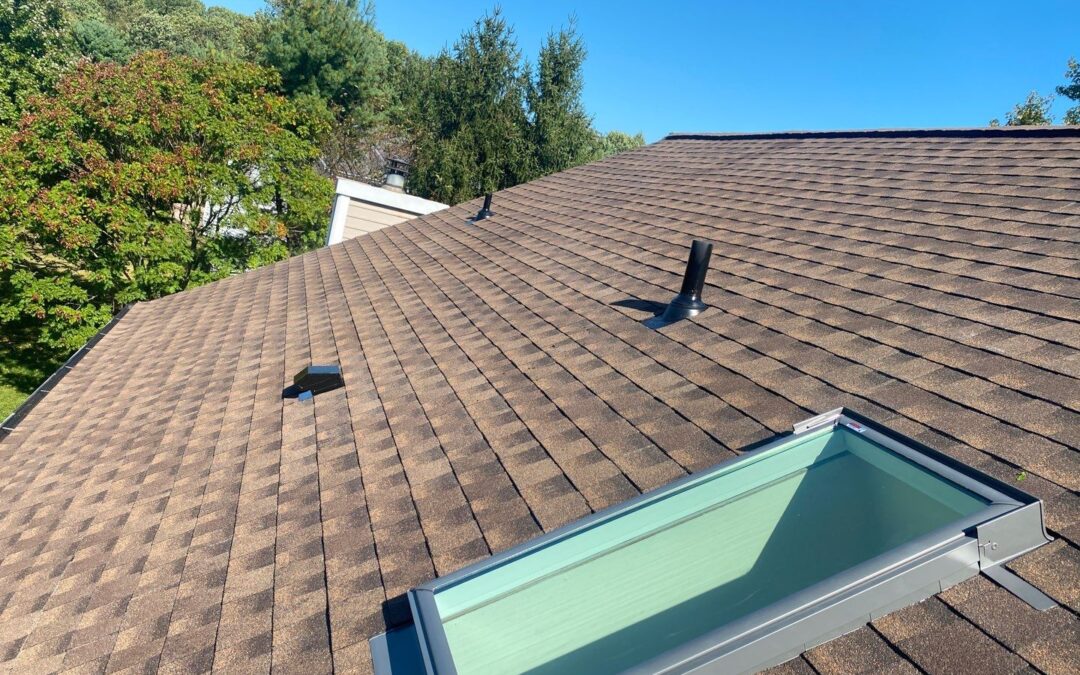 Roof Replacement in Reisterstown