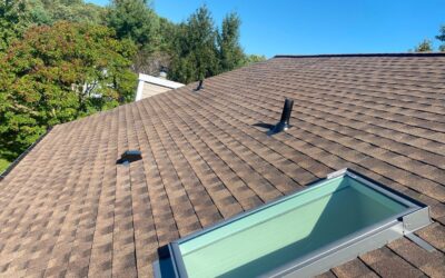 Roof Replacement in Reisterstown, MD