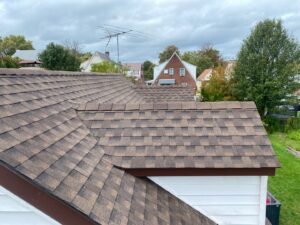 Roof Replacement in Parkville