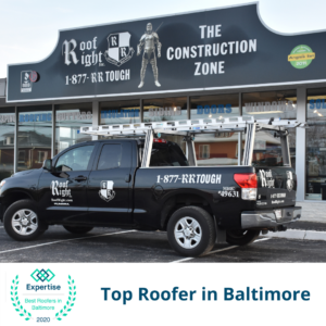 Roof Right is Awarded the Expertise Badge
