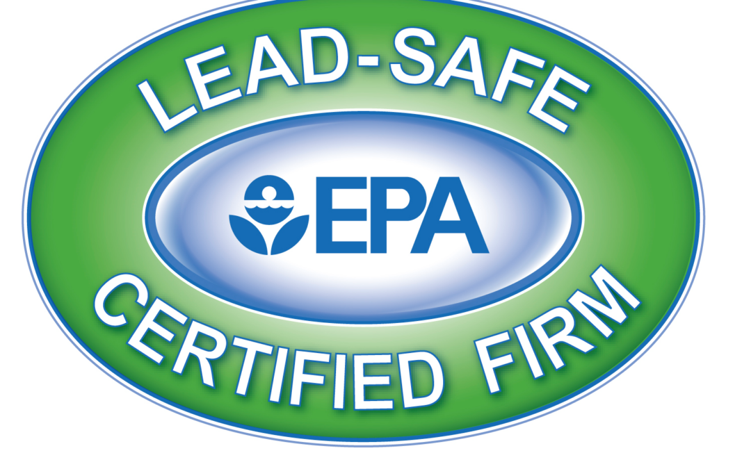 Roof Right is now US EPA Lead Certified