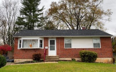 Roof Replacement in Reisterstown