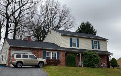 Roof Installation in Hampstead