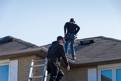 Roofing and Gutter Maintenance