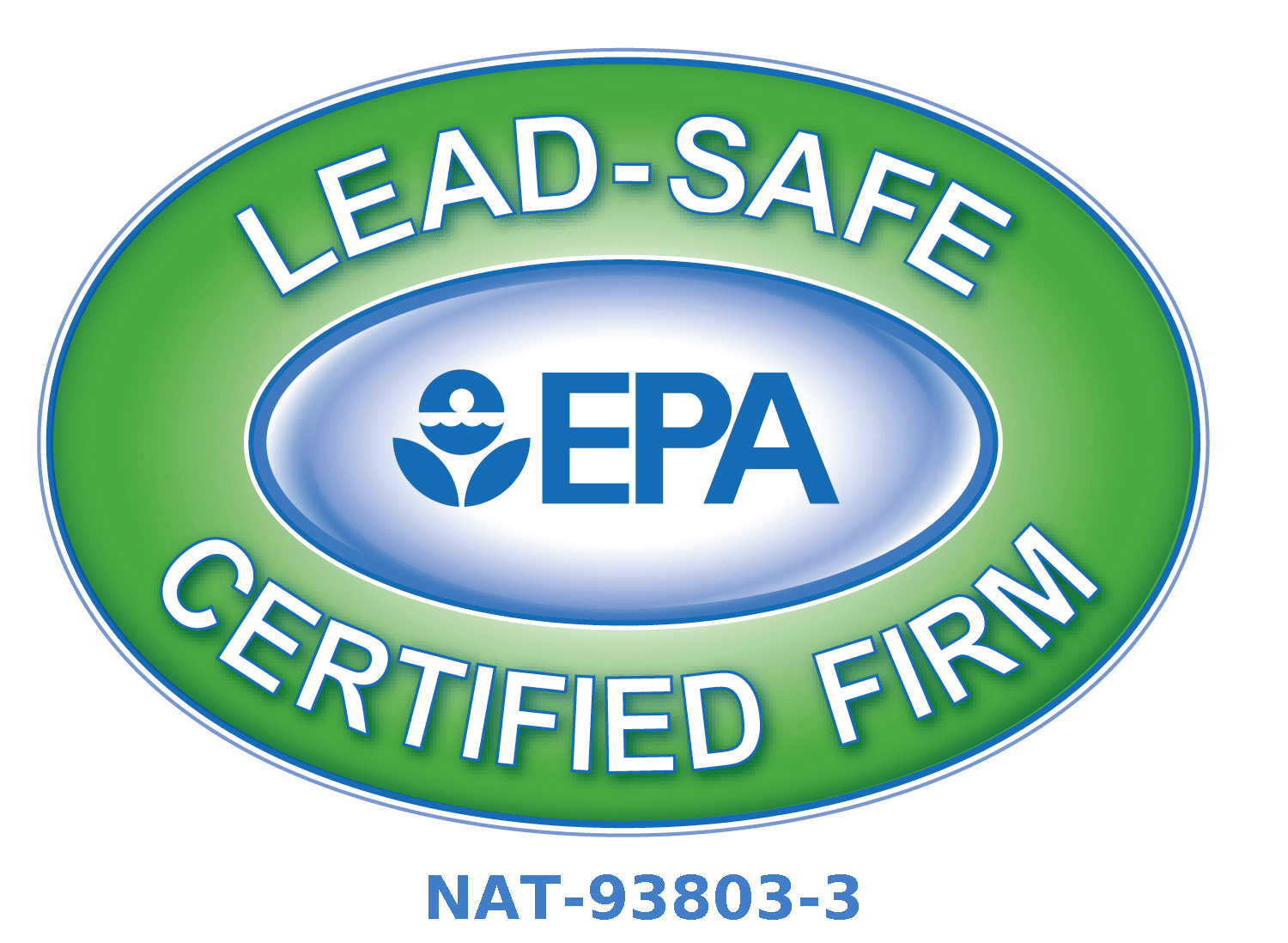 Roof Right LEAD Safe Award