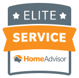 Roof Right Elite HomeAdvisor Award