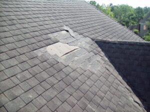 How To check shingles for signs of a bad roof