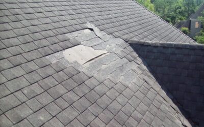 How To check shingles for signs of a bad roof