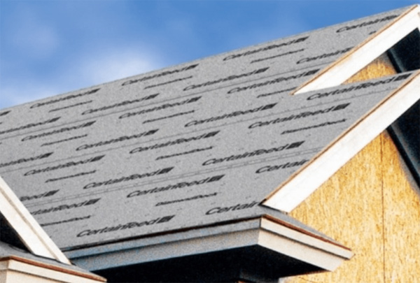 Why is a Roof Underlayment Important?