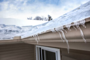 The Dangers of Ice Dams To Your Roof