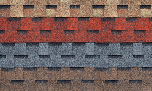 How to choose the best shingle color for your roof