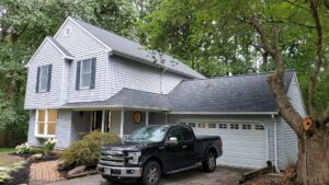 Residential Roof Installation in Phoenix MD