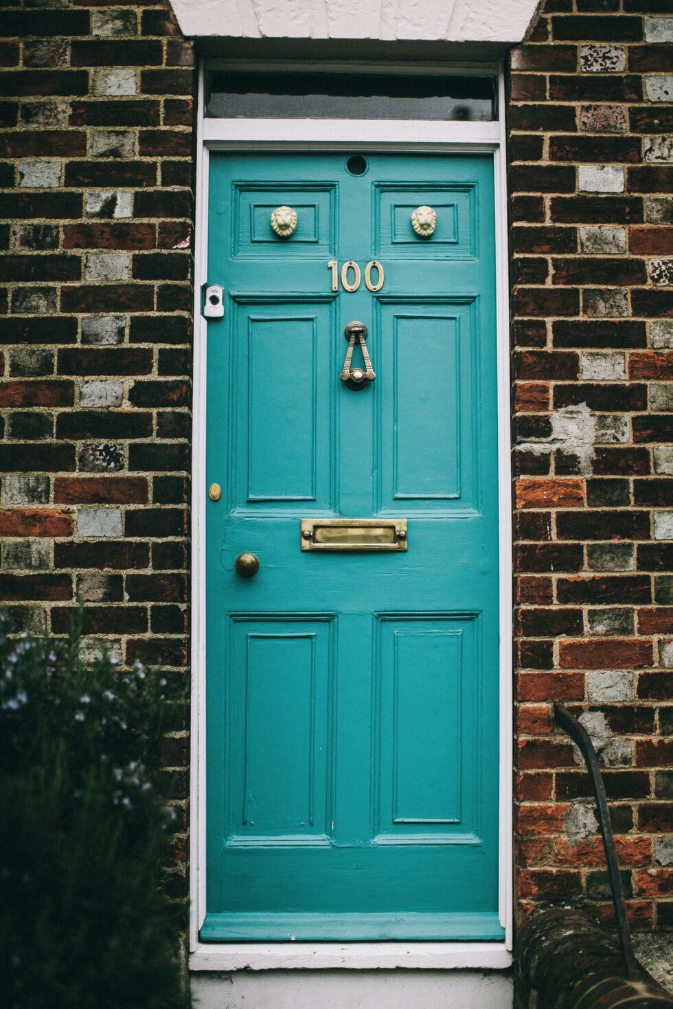 What Does The Color Of Your Front Door Mean Roof Right