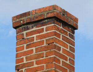 How to fix a leak around a chimney