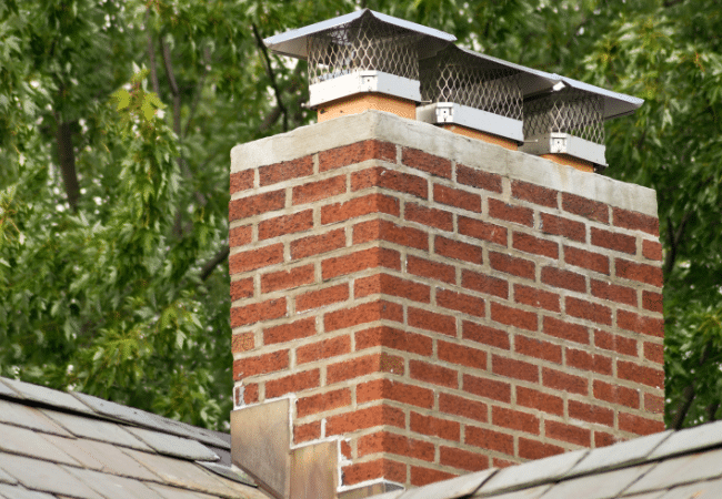 How To Cap A Chimney in Maryland