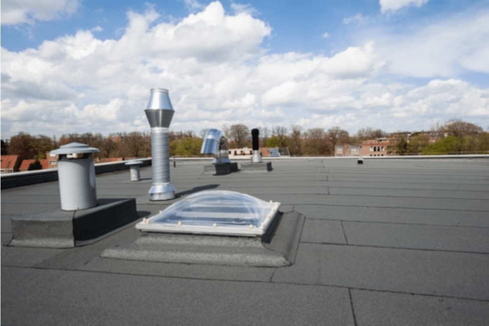 How to Repair a Flat Roof Leak Roof Right