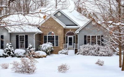 How does Snow and Ice Impact Your Roof