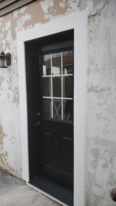Provia Basement Door Replacement in Hampstead, MD