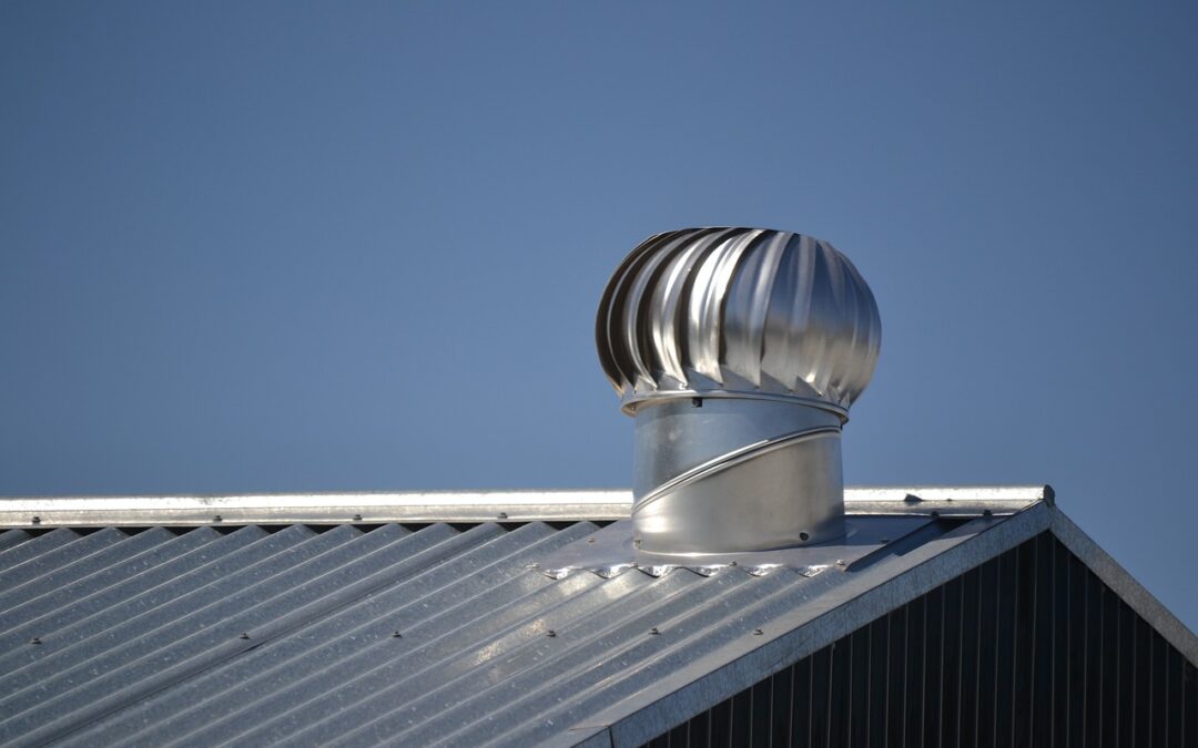 Should you upgrade your roof box vent when getting a new roof?
