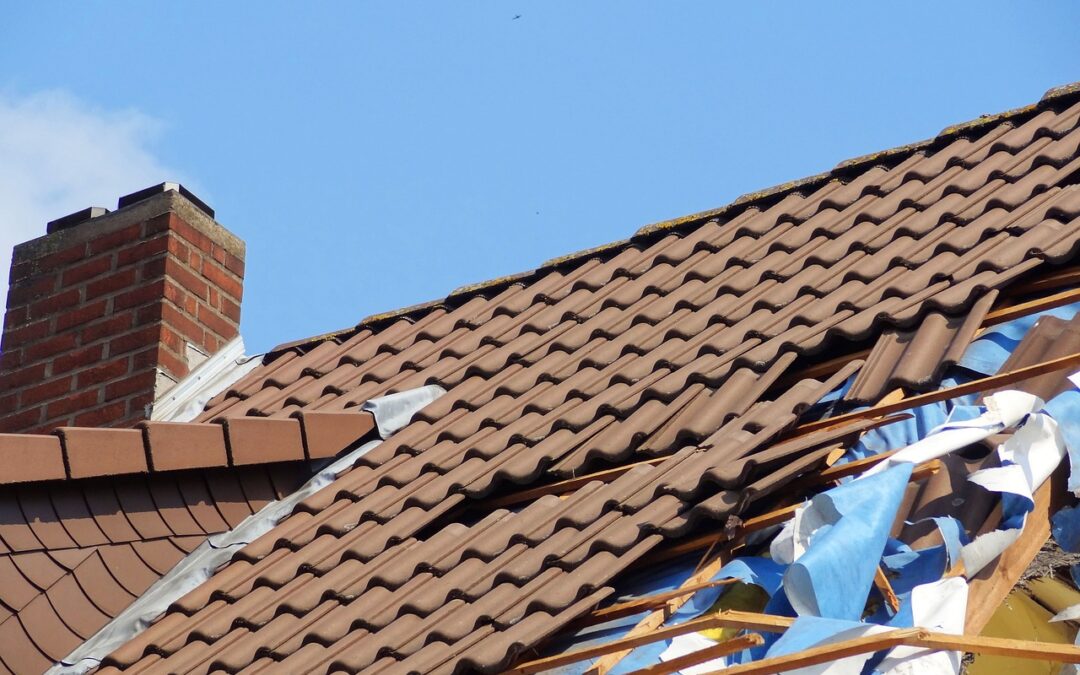 Wind Damage on a Roof: What Does It Look Like And How to Fix It