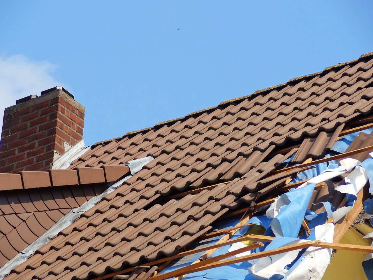 Wind Damage on a Roof: What Does It Look Like And How to Fix It