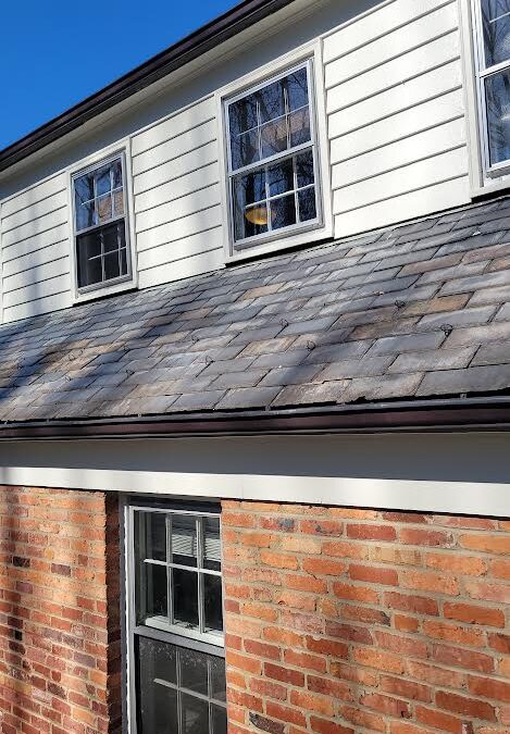 Slate Roof Repair in Chevy Chase, MD: Trust Roof Right for Your Home