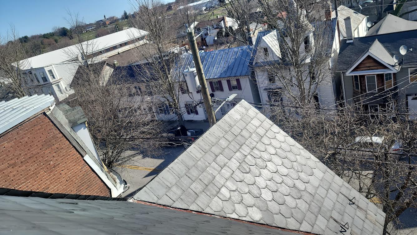 Slate Roof Repair in Westminster, MD