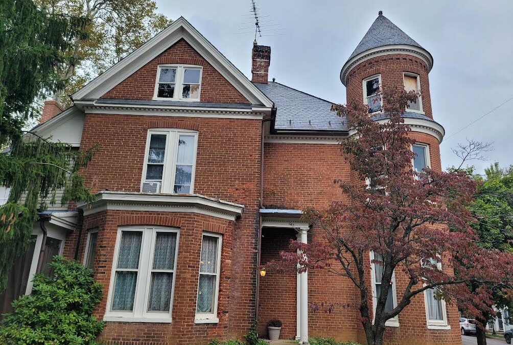 Slate Roof Repair in Westminster, MD
