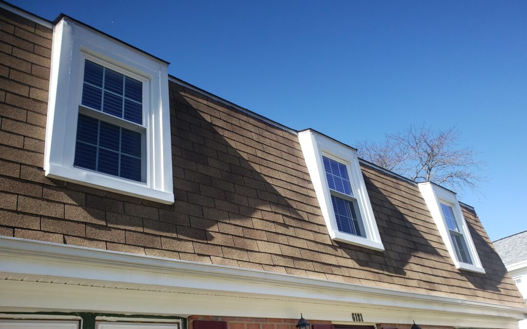 Provia Aspect Window Installation in Columbia, MD
