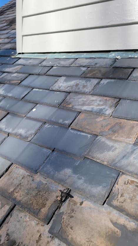 Slate Roof Repair in Chevy Chase, MD