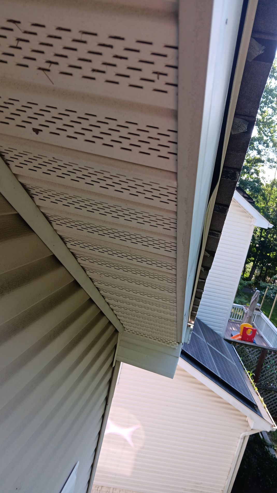 flashing repair in germantown, md