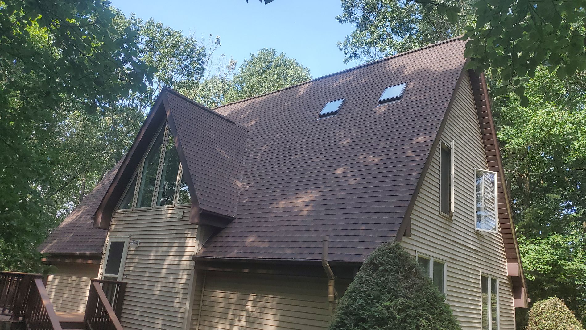 flashing repair in germantown, md