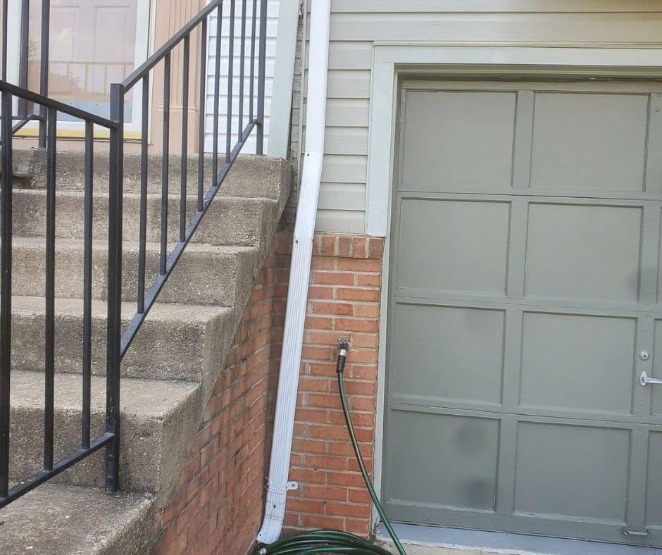 Front Gutter Replacement In Owings Mills, MD