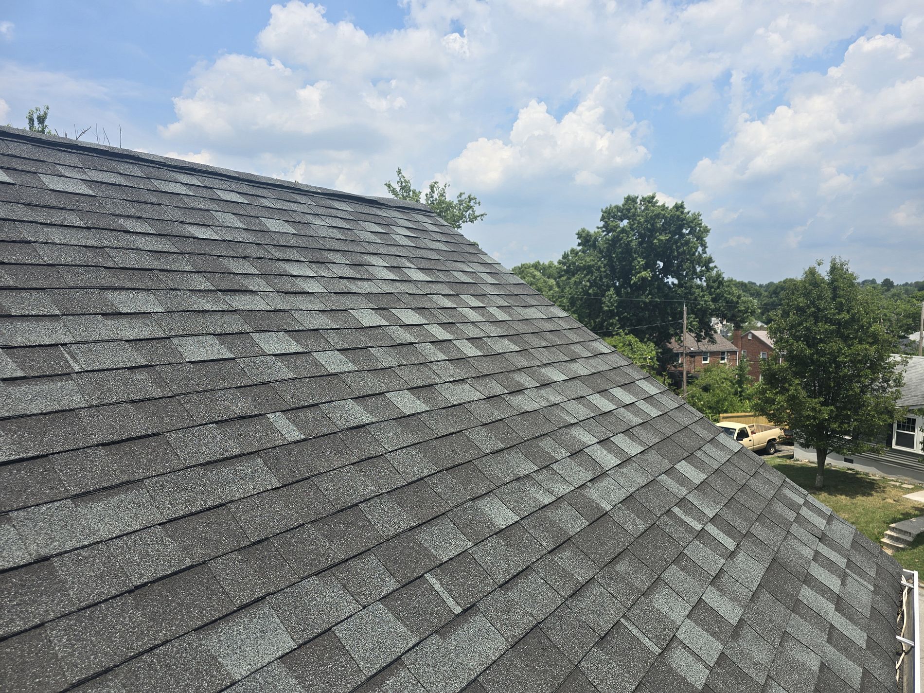 flashing repair in germantown, md