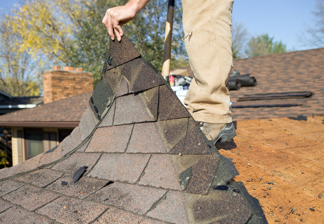 Strongsville Roof Replacements