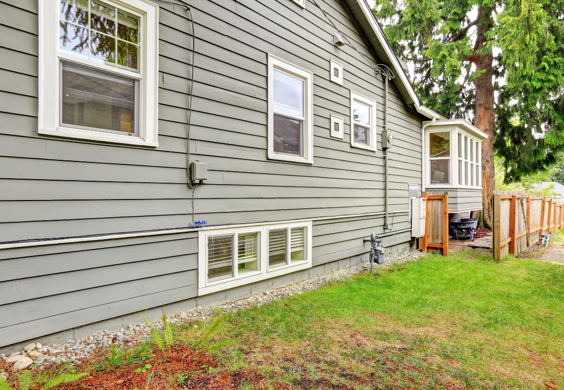 How To Fix Siding Coming Off Of The House
