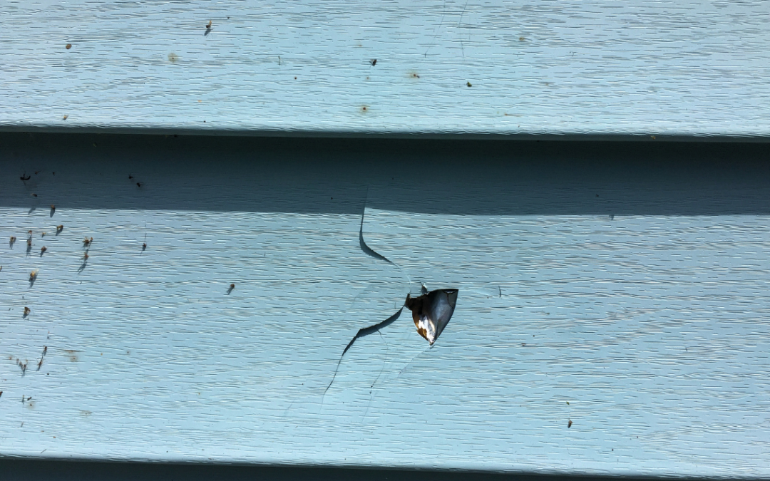 How To Repair A Hole In Vinyl Siding On Your Home