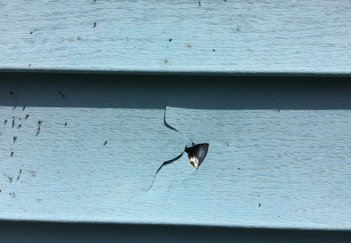 How To Repair A Hole In Vinyl Siding On Your Home
