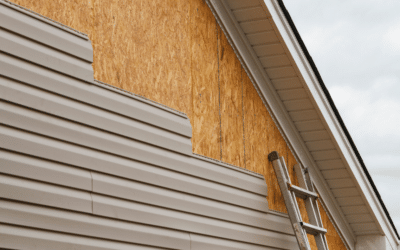 The Average Cost to Replace Siding in Carroll County, MD