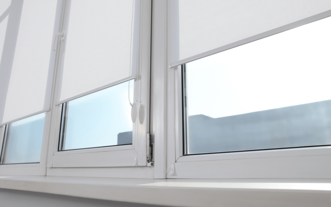 Advantages Of Installing Windows With Blinds Inside